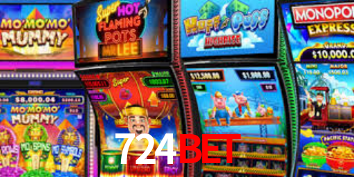 Daily Bonuses 724bet
